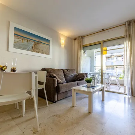 Michelangelo 1 By Interhome Apartment Salou