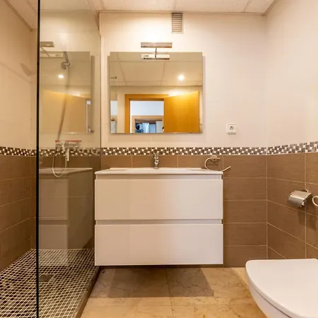 Michelangelo 1 By Interhome Apartment Salou