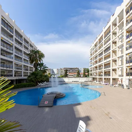 Michelangelo 1 By Interhome * Salou