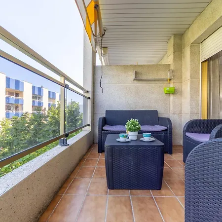 Michelangelo 1 By Interhome * Salou