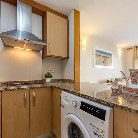 Apartment Michelangelo 1 By Interhome Salou