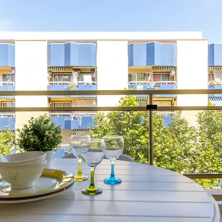 Michelangelo 1 By Interhome * Salou